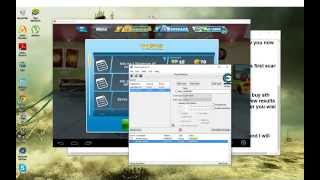 hack all Games  Bluestacks with cheat engine