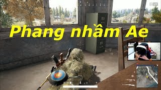 Trận Solo Top 1 đầy cảm xúc khi bị đá Stream - Tiền Zombie v4