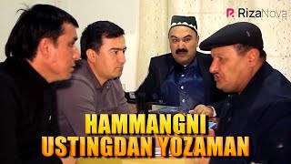 Qalpoq - Hammangni ustingdan yozaman