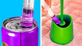 Useful hacks for your bathroom you can't miss