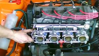 vw 16v ITB 3rd start