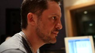 Mixagem com Rick Bonadio  /  Go Back - Titãs   parte 04
