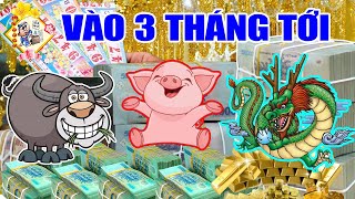 Ý TRỜI ĐÃ ĐỊNH, 3 Tuổi Này Trúng Số Liên Tiếp, Tắm Trong Biển Tiền, Ở Biệt Thự Đi Xe Sang | TVTL