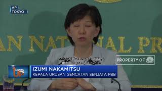 PBB: Rusia & AS bertanggungjawab Untuk Perlucutan Senjata Nuklir