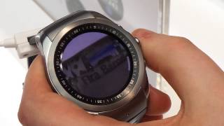 LG  Watch Urbane LTE Hands-on