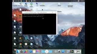 How to fix error Access is denied Command (cmd) Prompt error  on Windows 10, 8.1, 8, 7