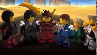 Ninjago MV: Positive Thinking