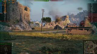 World of Tanks (EVGA GTX 1070, Core I7-4790K, DDR-1600 8Gb)