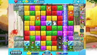 Pet Rescue Saga Nivel 1803 sin booster.-