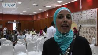 بالفيديو : عضو لجنة تحكيم الأصوات الإذاعية "سيكون في هناك أحداث للصحافة والتقديم التلفزيوني"