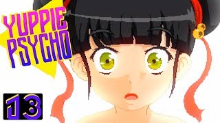 Yuppie Psycho #13 [Оживление Рей]