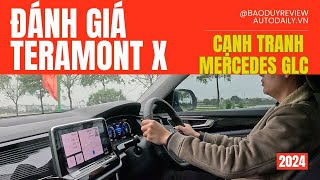Đánh giá, SOI GẦM, VW Teramont X 5 chỗ, giá hơn 2 tỷ - Cạnh tranh Mercedes GLC...?