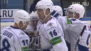 Нефтехимик - Амур 6:5 / Neftekhimik - Amur 6:5