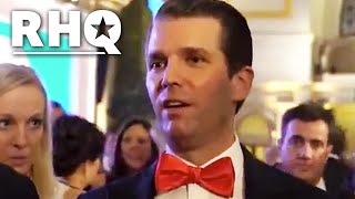 Video Captures Don Jr's Corrupt LIE