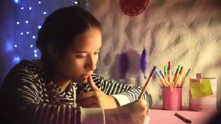 Clip entrada 15 años.. Antonella
