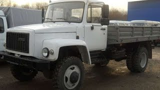 #1974. GAZ 33086 Zemlyak Tuning [RUSSIAN CARS]