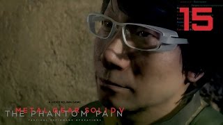 Спасение Кодзимы, поимка Волгина, пытка Квает и др. [MGS V: PP] Лучший стрим)