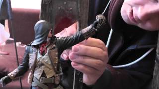Assassins Creed Unity Guillotine Edition Unboxing