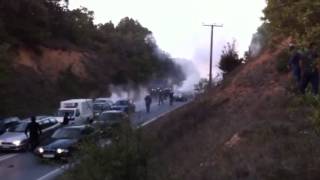 Skouries halkidiki 21-10-12