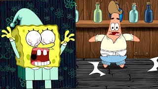 스폰지밥 게임 - 뚱이의 바지를 벗겨라 ! SpongeBob's Game Frenzy By Nickelodeon