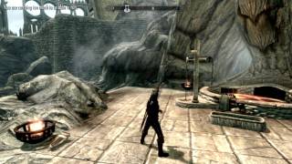 Skyrim - Mod 44 - Dragon Age 2 Armor and Witcher 2 Armor