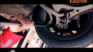 Первая передача. Обзор Honda Civic 4D (8 поколение)