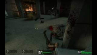 Left 4 Dead - Cheats in Action