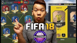 FIFA 18: DER SCHNELLSTE WEG ZUR MILLE #1 BRONZE PACK METHODE ERKLÄRT!!