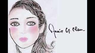 PAUL & JOE x ANNIE G CHAN Makeup Video for PJ Juicy Skin