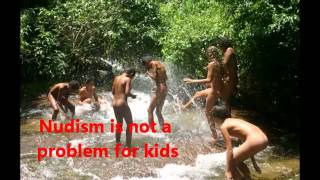 nudism is natural