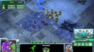 [Korean Pros] ArgosZenith (Z) VS HopeTorture -IntoTheRainbow- (T) Part 2 Starcraft 2