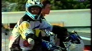 ESPN -DESTINATION EXTREME - Chicago 1996 - bicycle stunts series