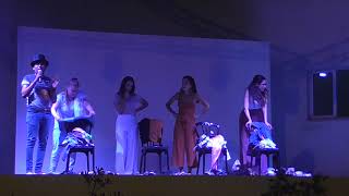 Конкурс  на раздевание  одежды Анимация в отеле  DIAR LEMDINA 4*  Тунис Хаммамет