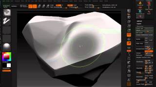 Stylized Asset-Rock