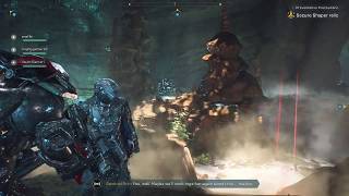 Anthem - Preventative Precautions - Brin Mission - Need To Know 1/5 Walkthrough Guide