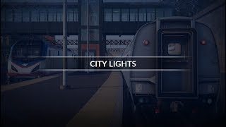 TSW NEC (Scenario ACS-64) City Lights