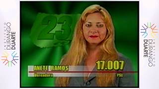 Horário político - Eleições de 2000