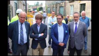 Cuntis en obra
