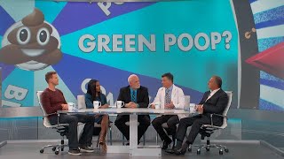 What Might the Color of Your Poop Mean?