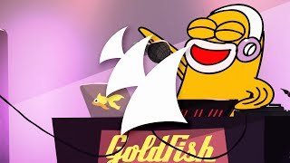 GoldFish - Talk To Me  (Official Music Video)