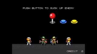 Desafio Schumi917-Tumblepop versión Arcade