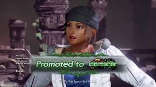 Tekken 7 - Asuka Ranked session 5