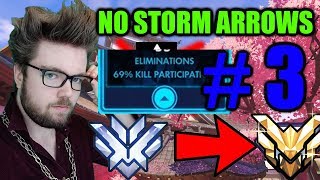 Arrge - Unranked to GM no Storm arrows #3 | 69% kill participation