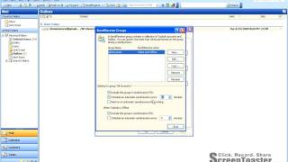 How to Change Send/Receive Outlook Settings