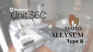 iPropertyTV Unit 360 - Matrix Allysum Type B