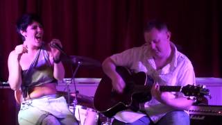 Respect - Aretha Franklin cover by Kelly Jenkins and Calli Malpas