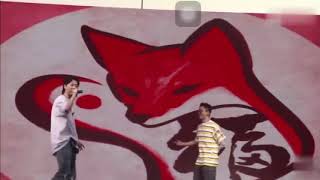 【福克斯】2019清華大學研究生畢業歌會《慶功酒》高清現場