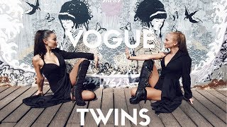 VOGUE TWINS