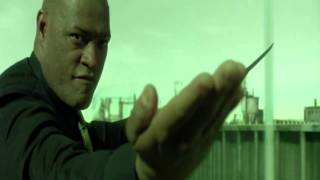 Matrix Reloaded - Morpheus Vs Agent (Full)