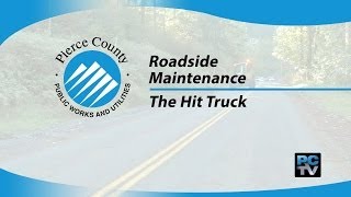 Roadside Maintenance - The Hit Truck